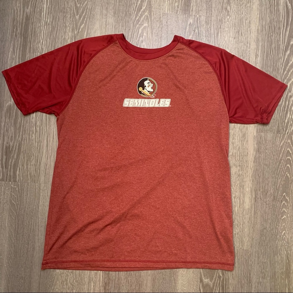 Florida State Seminoles FSU KA Knights Apparel‎ Athletic Shirt Men’s Size Large​